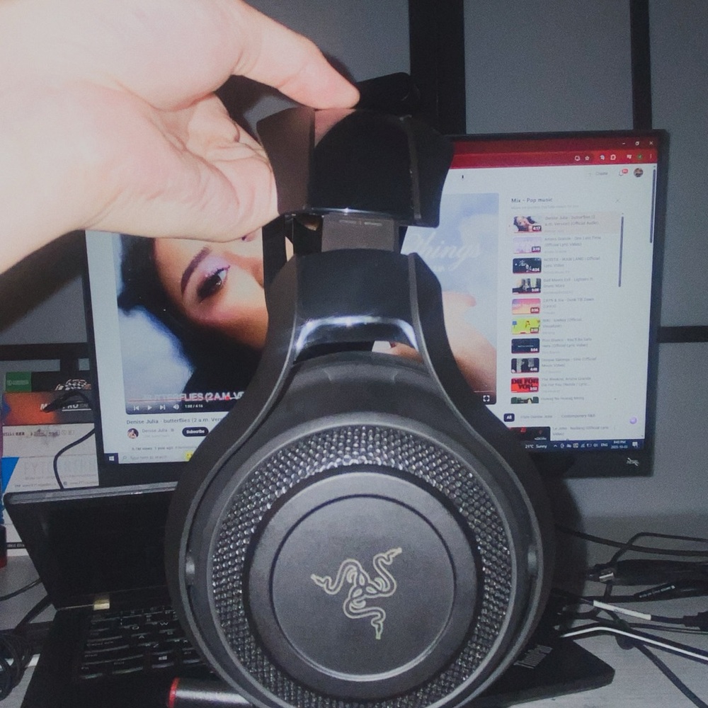 Razer Synapse User Guide with Green Highlights